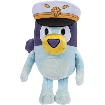 Bluey Plush Friends Kapitánka Bluey