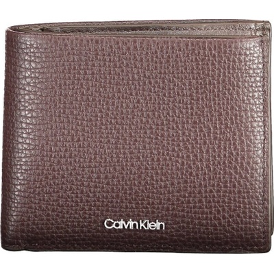 Calvin Klein Мъжки портфейл calvin klein, Цвят Кафяв (k50k509616_marrone_gwr)