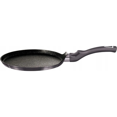 BerlingerHaus Pánev na palačinky Carbon Pro 25 cm s mramorovým povrchem