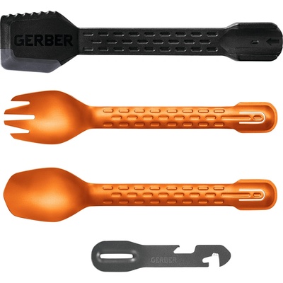 Gerber COMPLEAT UTENSIL Multifunkční příbor oranžová UNI