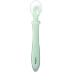 Babyono Силиконова лъжичка Babyono - Be Active, зелена (5901435414286) - baby