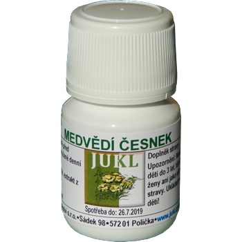 JUKL Tinktura Medvědí česnek (D3)