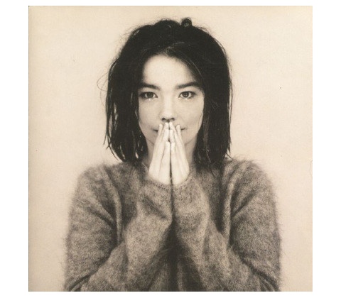 Debut - Bjork LP
