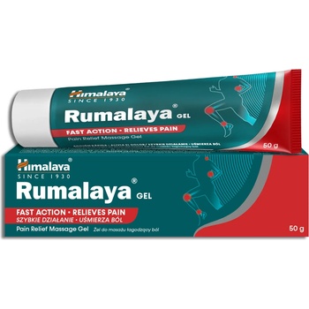 Himalaya Herbal Healthcare Rumalaya Gel - 50 г