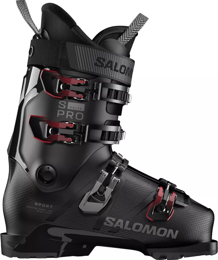 25-26 SALOMON S/Pro Delta X スキー ブーツ 25-26 SALOMON S/Pro Delta X スキー ブーツ Salomon Skischoen S⁄Pro