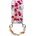 HQWear Калъф Color Chain Case, за iPhone XS, iPhone X, многоцветен/черен (9111201943155)