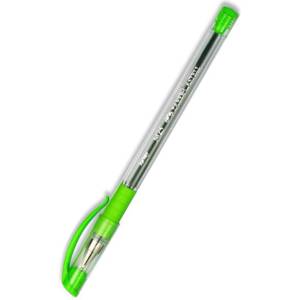  Химикалка Faber-Castell Fine 1425 Светлозелен (1601004-17-1005100134)