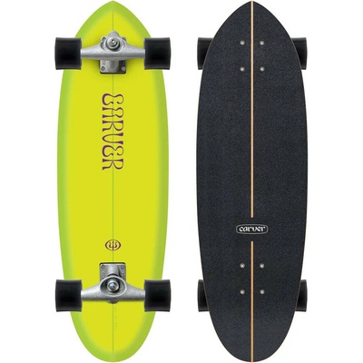 Carver Electric Acid 33
