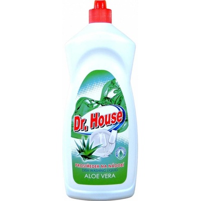 Dr. House prípravok na riad Aloe Vera 500 ml