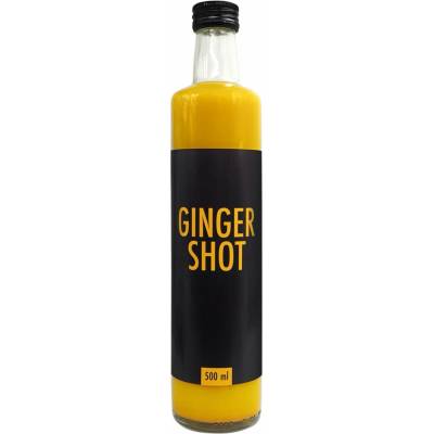 SVĚT PLODŮ Ginger shot objem 60 ml