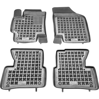 Rezaw-Plast Гумени стелки за KIA Rio II (2005-2011) - тип леген (201002)