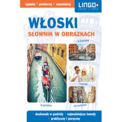 Włoski Słownik w obrazkach