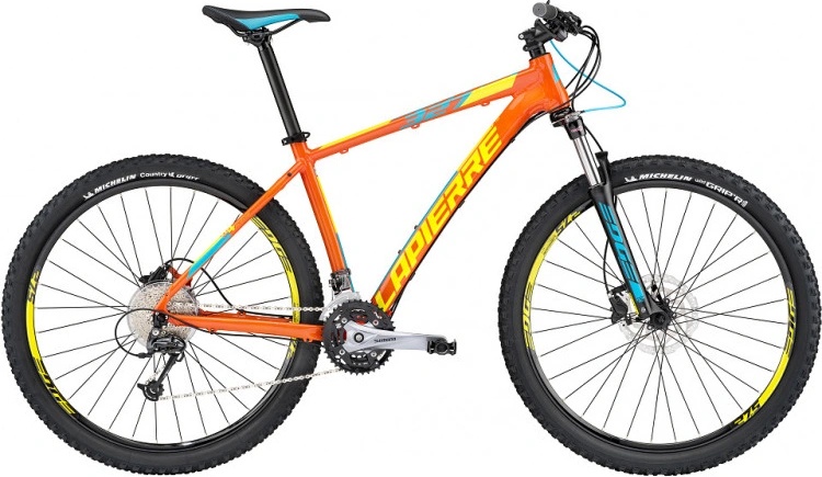 Lapierre Edge 327 2017 - Heureka.sk