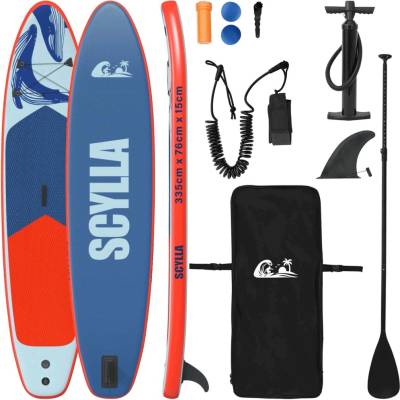 paddleboard Aqua Marina SCYLLA 335 x 76 x 15 cm