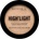 Rimmel High'Light Buttery-Soft Powder 001 Champagne 8 g