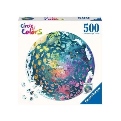 Ravensburger Ocean puzzle 500pcs