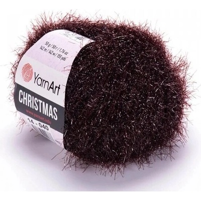YarnArt příze Christmas 14 - hnědá