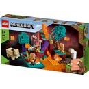 Stavebnice LEGO® LEGO® Minecraft® 21168 Podivný les