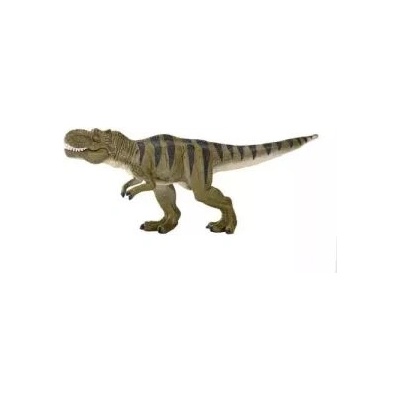 Mojo Mojo: T-Rex с подвижни челюсти - ръчно рисувана фигура