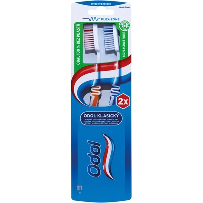 Odol classic střední duo 2 ks