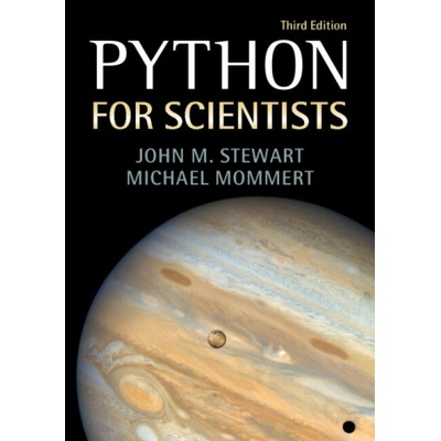 Python for Scientists (John M. Stewart,Michael Mommert)(Brožovaná)