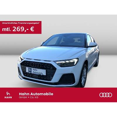 Audi A1 30 TFSI S tronic S-line Sportback Advanced 85 kW