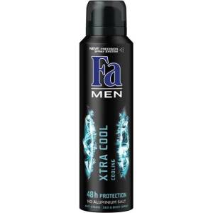 Fa Men Xtra Cool 48h deo spray 150 ml