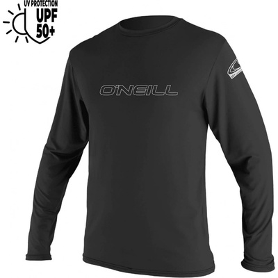 O'Neill Basic Skins L/S Sun Shirt black