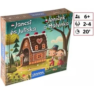 Granna Гранна Янка и Жулиета (52114)