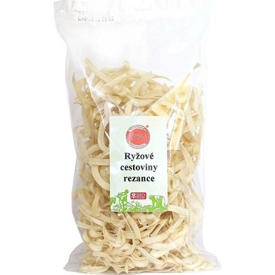 BIOMILA Cestoviny ryžové rezance BIO 250 g