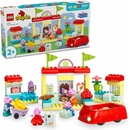 Image 1 of LEGO® DUPLO® Peppa Pig - Supermarket (10434)