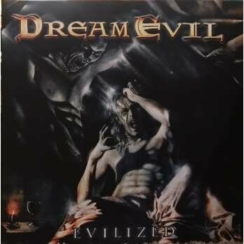 DREAM EVIL - EVILIZED LP