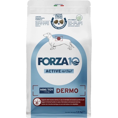 Forza 10 Active Line Mini/Toy Dermo 1,5 kg