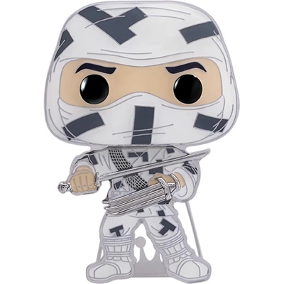 Funko Значка Funko POP! Retro Toys: G. I. Joe - Storm Shadow #24 (081035)