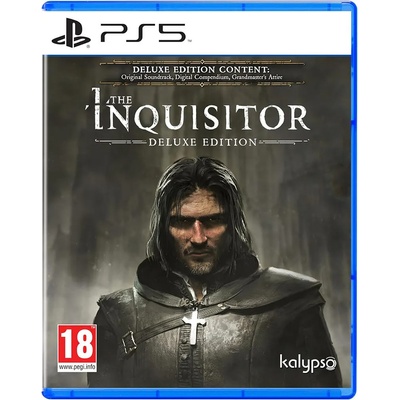The Inquisitor (Deluxe Edition)
