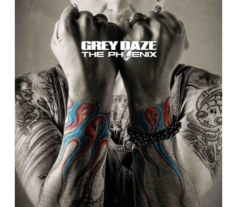 Grey Daze - Phoenix CD