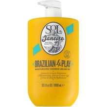 Sol de Janeiro Brazilian 4 Play krémový sprchový gél 385 ml