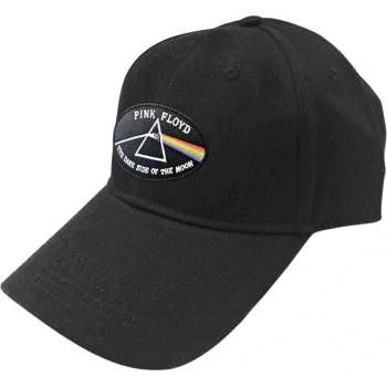 Pink Floyd The Dark Side of the Moon Black Border Шапка с козирка Black (PFCAP06B)
