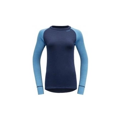 Devold Expedition Woman Shirt malibu evening