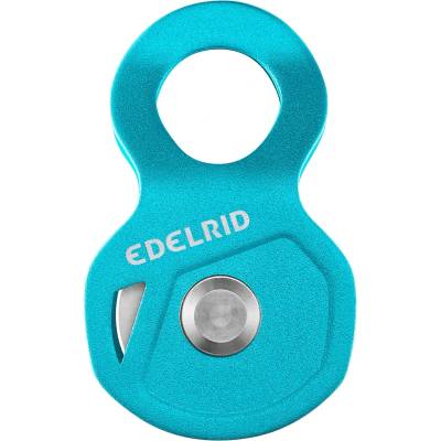 Edelrid Въжена макара Edelrid Flux Rope pulley - Icemint - размер One Size (328-0192-0111)