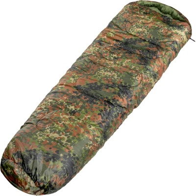 FOX Outdoor mumie dvouvrstvý