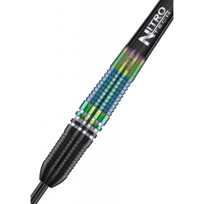 Red Dragon Steel Peter Wright Snakebite World Champion Torpedo 23g