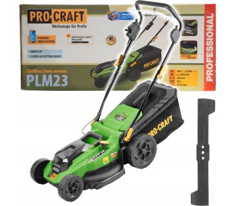 Procraft PLM23