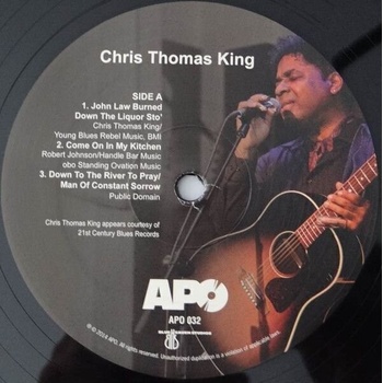 Chris Thomas King Chris Thomas King LP