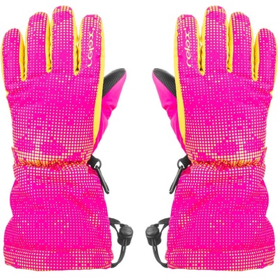Relax puzzy RR15E pink Neon yellow