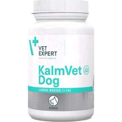 VetExpert KalmVet Large Breed 60 kapslí