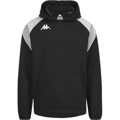 Kappa Lianto Black/Grey