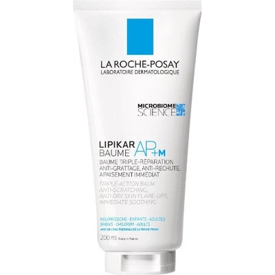 La Roche Posay Relipidační balzám Lipikar Baume AP+ M 400 ml