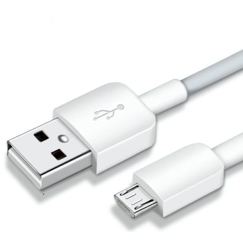 Huawei Оригинален кабел Huawei USB-A to microUSB Cable, 18W, 2A, 1 метър (4071754)