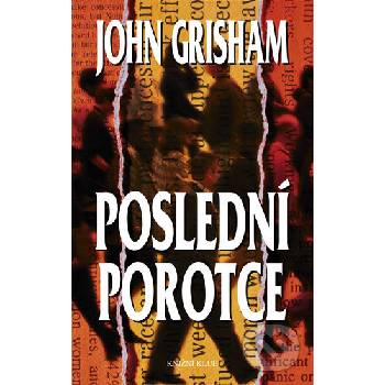 Poslední porotce – Grisham John